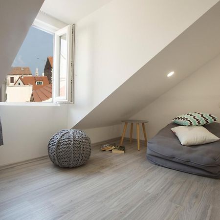 Central Old Town Rooms 1 Split Buitenkant foto