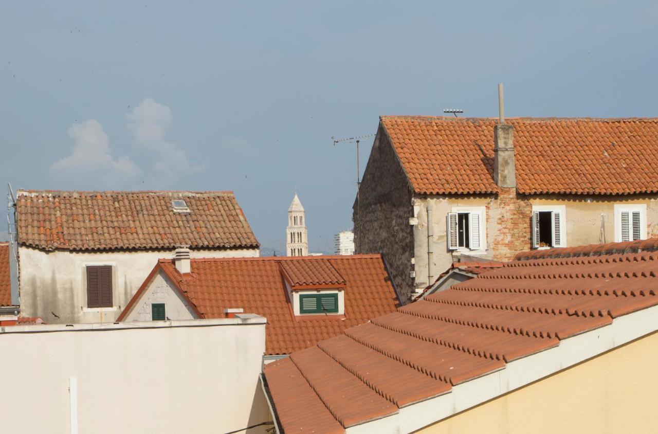 Central Old Town Rooms 1 Split Buitenkant foto