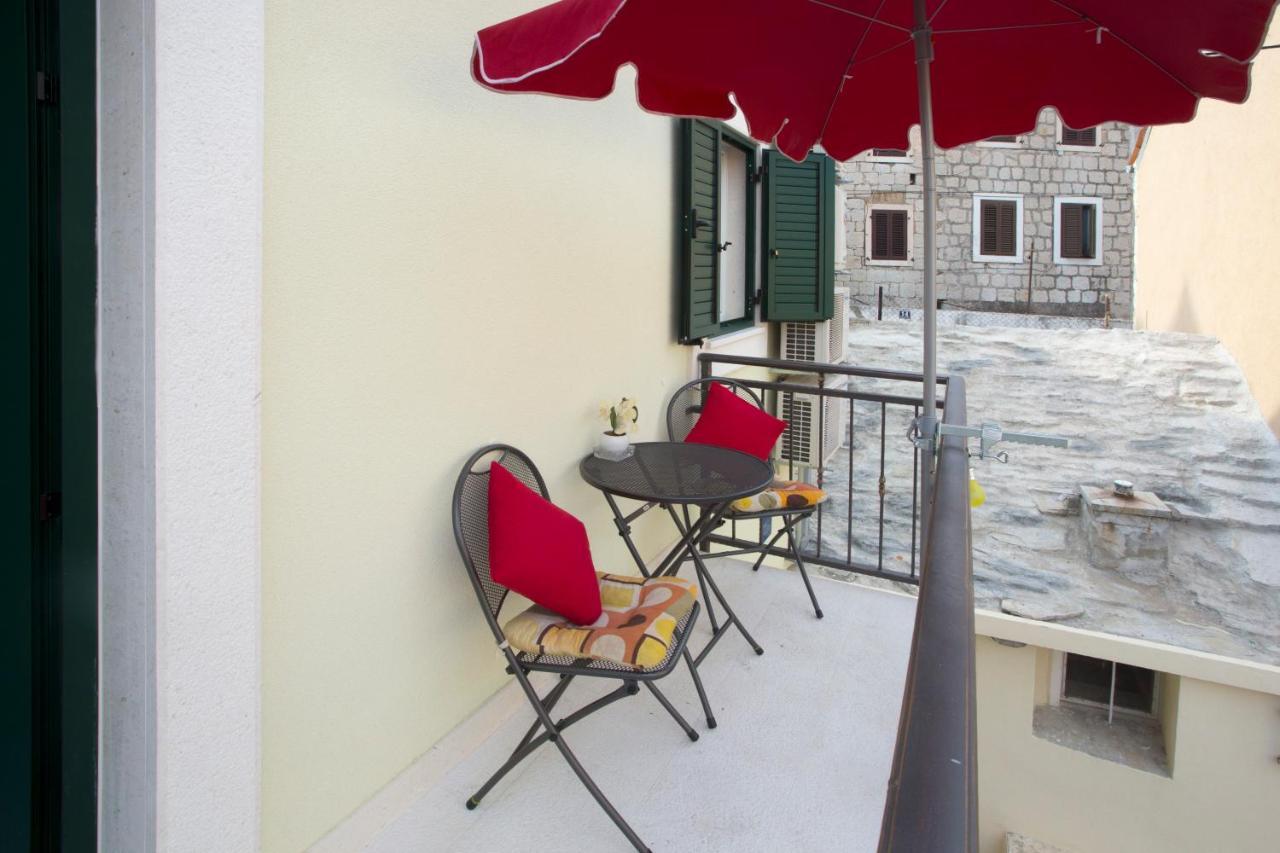 Central Old Town Rooms 1 Split Buitenkant foto