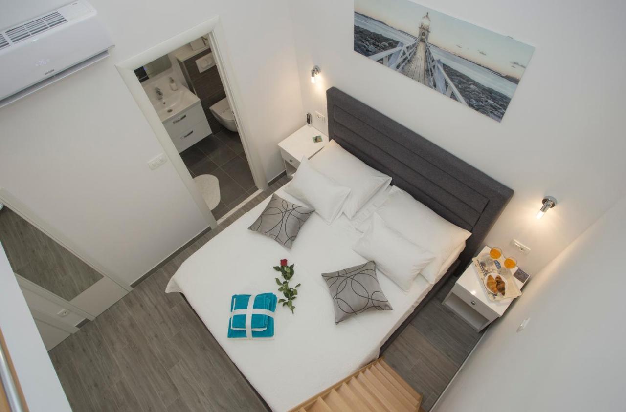 Central Old Town Rooms 1 Split Buitenkant foto