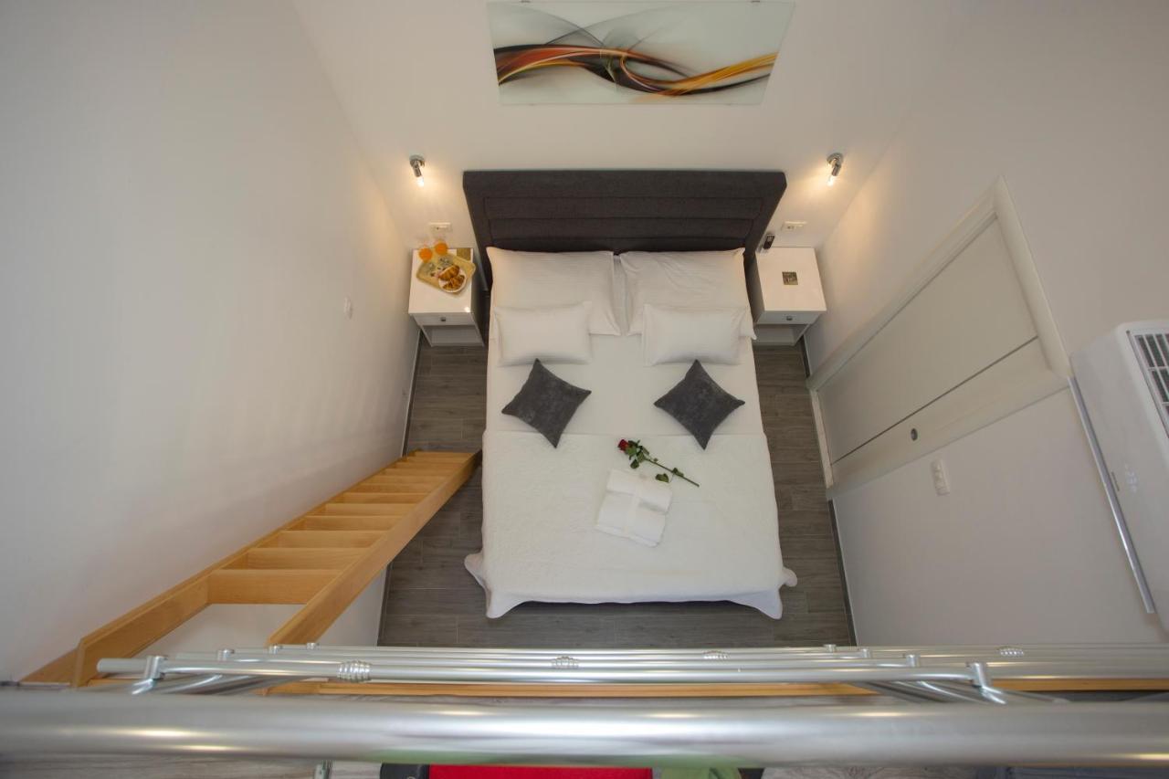 Central Old Town Rooms 1 Split Buitenkant foto
