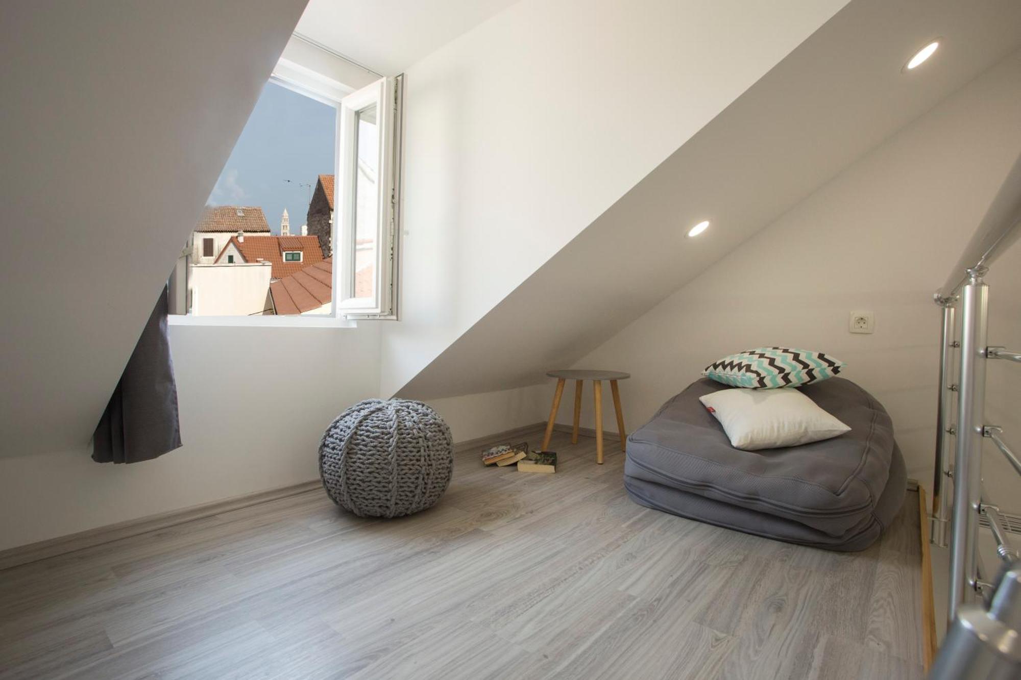 Central Old Town Rooms 1 Split Buitenkant foto